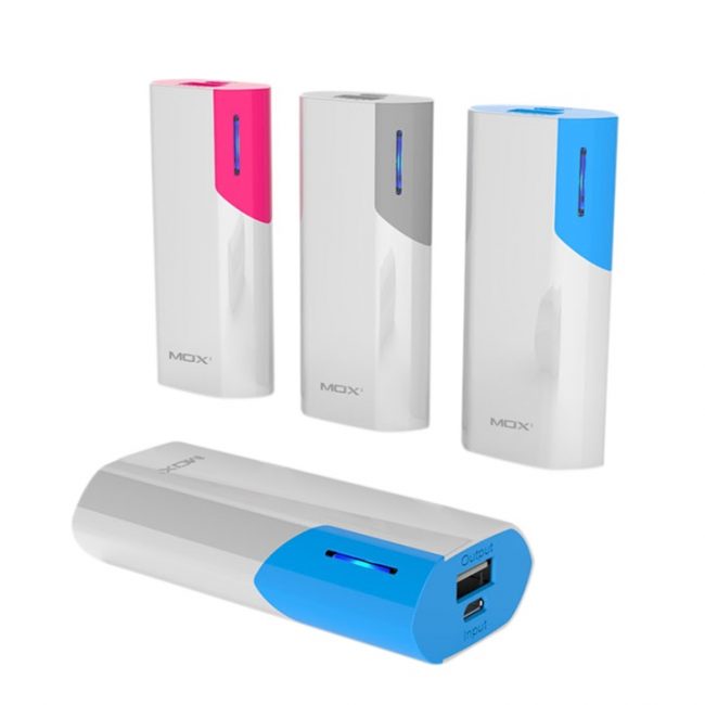 Sạc Dự Phòng Arun 5600 mAh