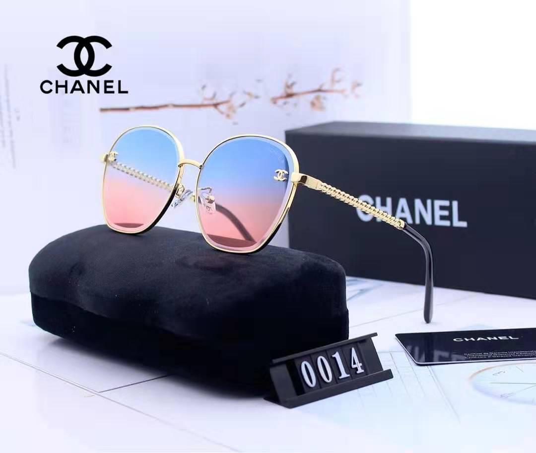 Mắt kính Original_Chanel Kim Loại