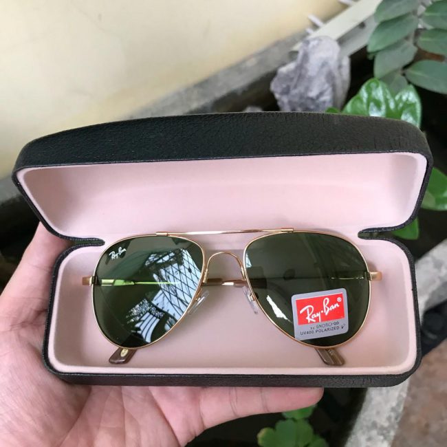 Kính Rayban Gọng Titan