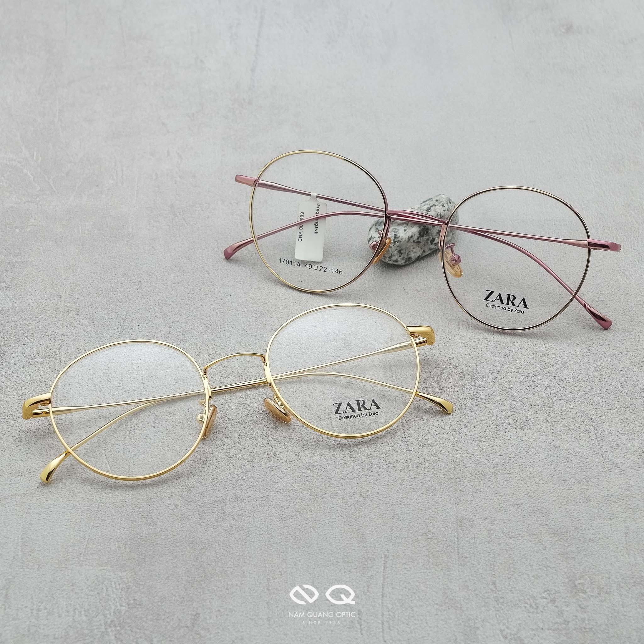 Gọng kính tròn ZARA 17011